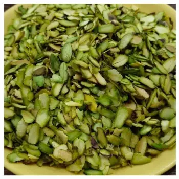 Organic Pista Slice